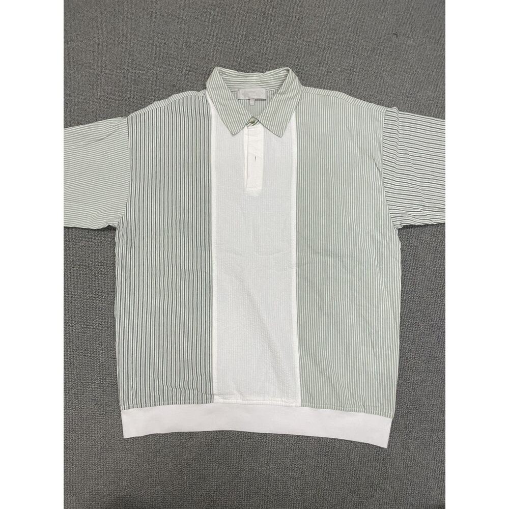 Kith Spring Classics ‘24 Collared Short-Sleeved Shirt